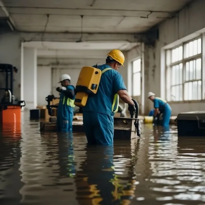 Emergency Water Extraction And Removal in Inniswold, LA